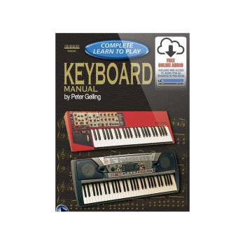 Complete Learn To Play: Keyboard: Book & Audio