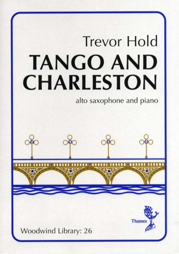 Tango And Charleston: Alto Saxophone