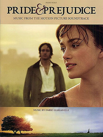 Pride & Prejudice Soundtrack Piano Solo