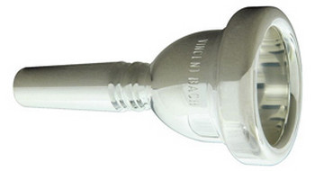 Vincent Bach 350 Small Shank Trombone Mouthpiece