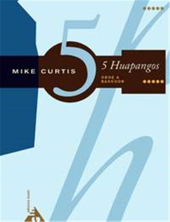 5 Huapangos: Oboe & Bassoon