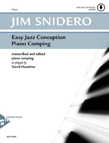 Intermediate Jazz Conception For Clarinet