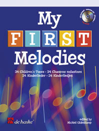 My First Melodies: Trumpet