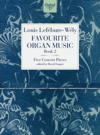 Favourite Organ Music Vol.2  (OUP)