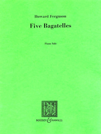 5 Bagatelles