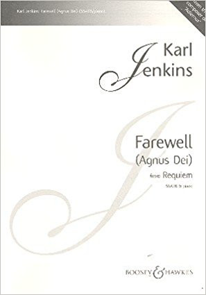 Farewell (agnus Dei) Vocal SATB & Piano (from Requiem)