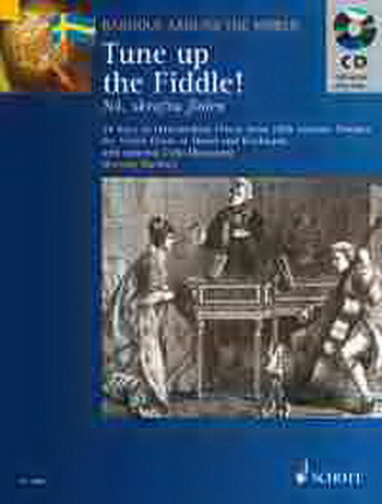 Baroque Around The World: Tune Up The Fiddle: Violin Or Flute and Piano
