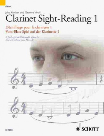 Sight-Reading: Book 1: Clarinet (Kember)