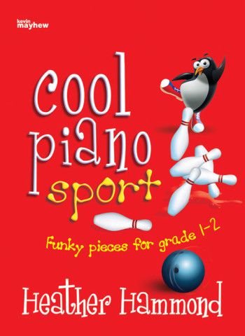 Cool Piano: Sport: Grade 1-2