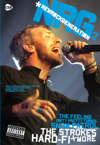 New Rock Generation 2: Guitar Chords And Lyrics