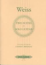 2 Suites: Guitar (Peters)