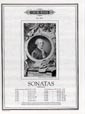 Sonata In G: Xv1-39/ No17: Piano (Peters)