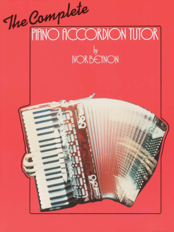 Complete Piano Accordion Tutor
