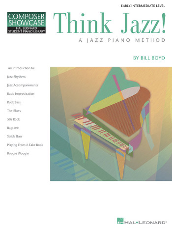 Hal Leonard Composer Showcase: Think Jazz
