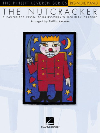 The Nutcracker: Big Note Piano Solo