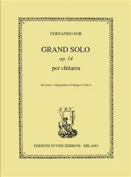 Grand Solo: D Min: Guitar