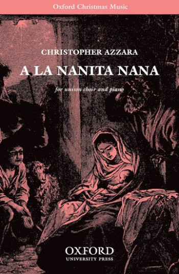 A La Ninta Nana: Vocal Unison (OUP)