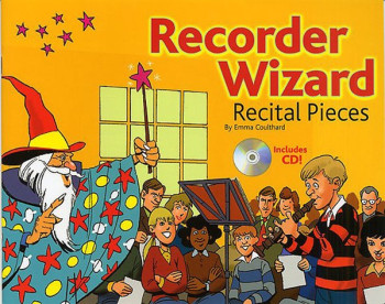 Recorder Wizard: Reperotire Book : Pupils Book
