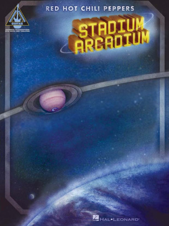 Red Hot Chilli Peppers: Stadium Arcadium: Guitar
