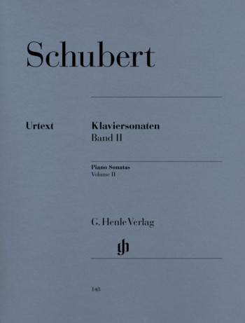 Piano Sonatas Book II (Henle)