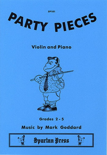 Party Pieces: Violin