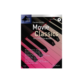 Schott Piano Lounge: Movie Classics
