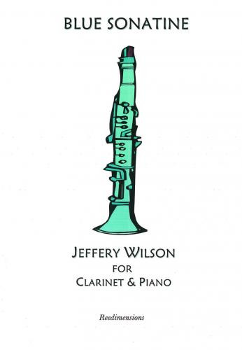 Blue Sonatine: Clarinet & Piano