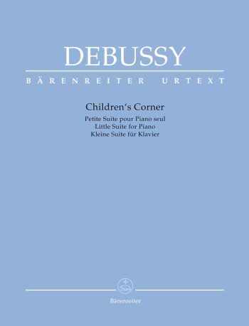 Children's Corner: Piano  (Barenreiter)