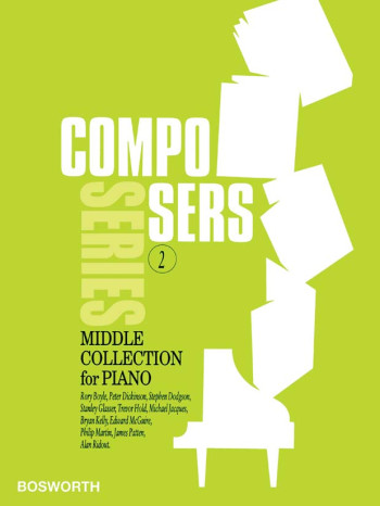 Composers Series: 2: Middle Collection: Piano