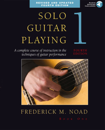 Solo Guitar Playing: 1