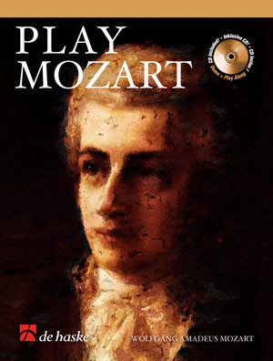 Play Mozart: Recorder: Book & CD