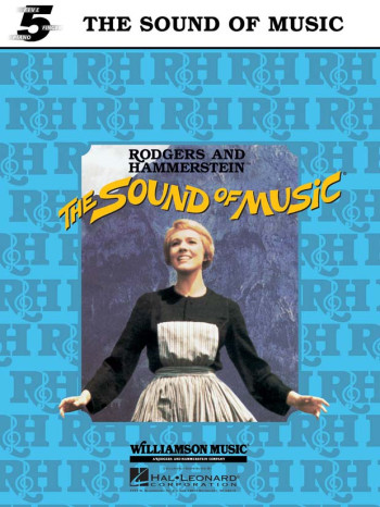 Sound Of Music: Easy Piano: Film:  5 Finger