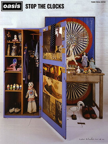 Oasis: Stop The Clocks