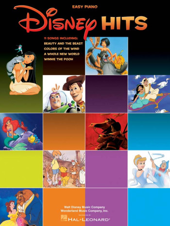 Disney Hits: Easy Piano: Album