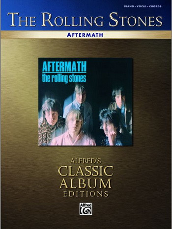 Rolling Stones: Aftermath: Alfreds Classic Album