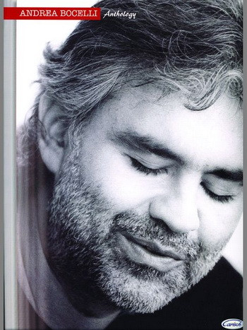Andrea Bocelli: Anthology: Voice And Piano