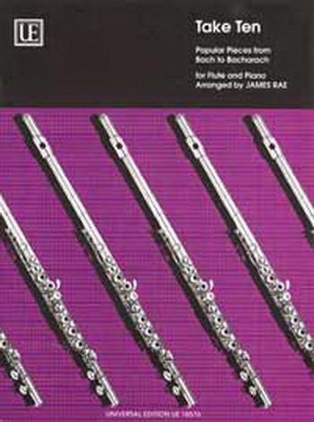 Take Ten: Flute & Piano (Rae)