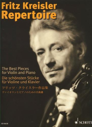 Repertoire: 1: Violin and Piano