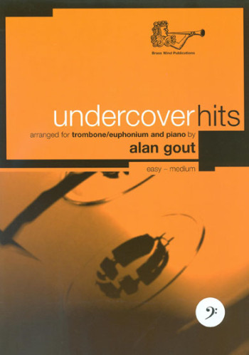 Undercover Hits: Bass Clef: Trombone Or Euphonium