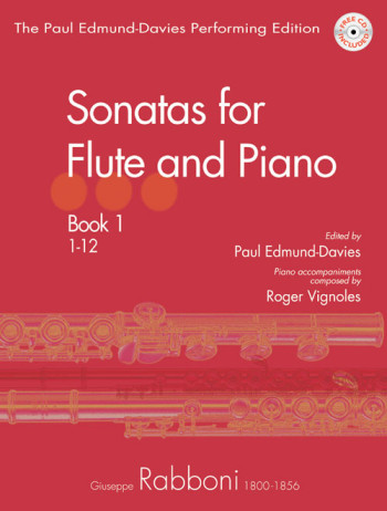 Sonatas For 1-12 Flute And Piano Vol.1: Flute & Piano (Mayhew)