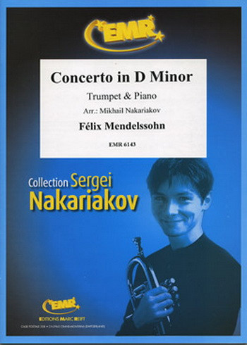 Concerto: D Minor: Trumpet  and Piano