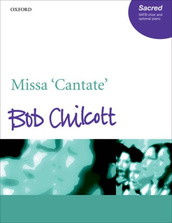 Missa Cantata: Vocal SATB (OUP)