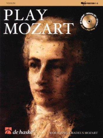 Play Mozart: Violin: Book & CD