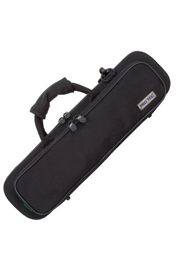 Protec Pro Pac Slimline Flute Case  (B & C Foot)