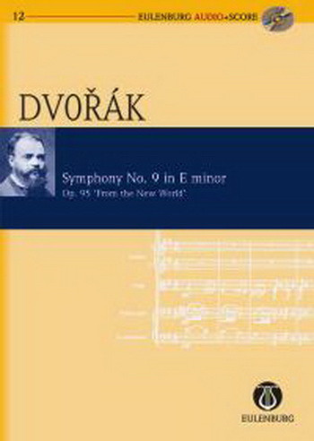 Symphony No9: E Minor: Op95: From The New World  (Audio Series No 12)