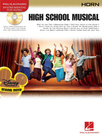 High School Musical: Selections: French Horn