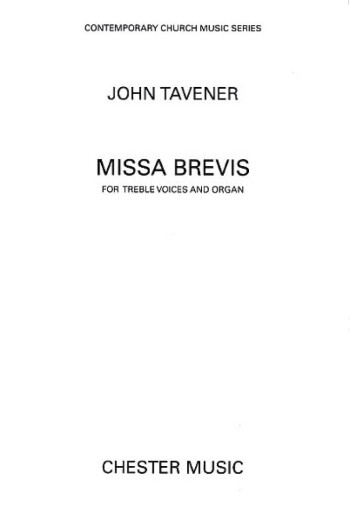 Missa Brevis Vocal Ssa & Organ