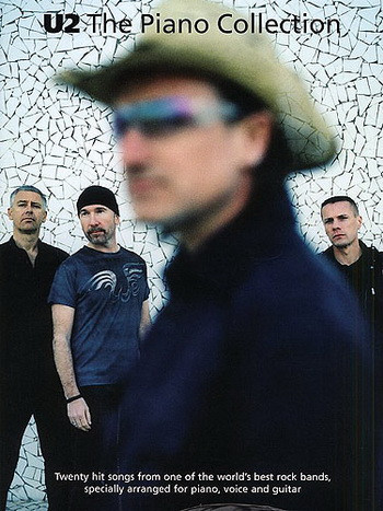 U2: The Piano Collection: Album
