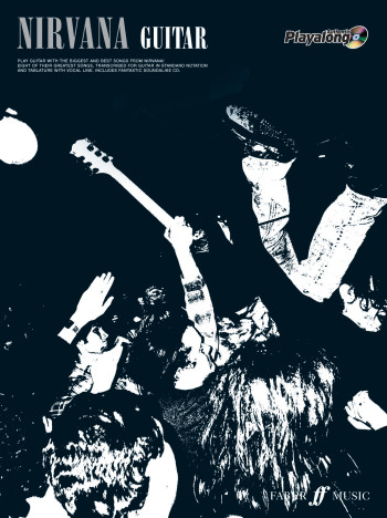 Play Along Series: Nirvana: Guitar Tab: Book & CD