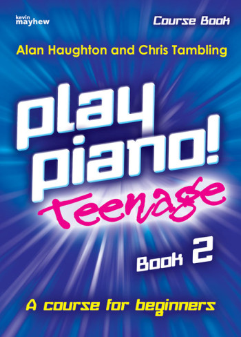 Play Piano Teenage Book 2  (Haughton & Tambling)